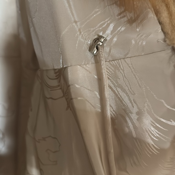 luxury High quality 100% Real female mink coat - Picture 10 of 11